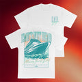 Emo's Not Dead Merch 2026 Yacht Club T-Shirt END Cruise Clothing Best Gift For Fans - Joyoce - Merchluma