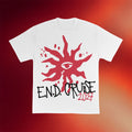 Emo's Not Dead Merch 2027 Bloody Sun T-Shirt END Cruise Shirt Gift Ideas For Brothers - Joyoce - Merchluma