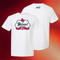 Shiner Merch 2026 Shiner Premium Beer T-Shirt White Gift Ideas For Fathers - Joyoce - Merchluma