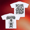 That's A Awful Lot Of Cough Syrup Merch 2026 Death Row T-Shirt Unique Gift For Brother - Joyoce - Merchluma