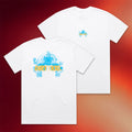 Dirty Kid Merch 2026 Quads T-Shirt White Unique Birthday Gift For Husband - Joyoce - Merchluma