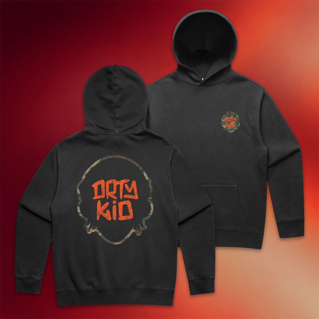 Dirty Kid Merch 2026 Silhouette Hoodie Best Birthday Gift For Husband - Joyoce - Merchluma