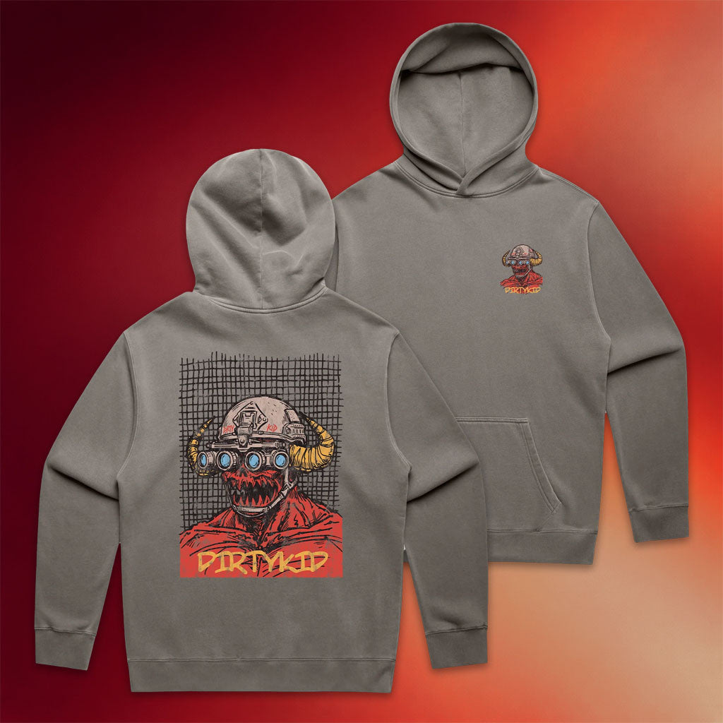 Dirty Kid Merch 2026 Demon Hoodie Birthday Presents For Boyfriend - Joyoce - Merchluma