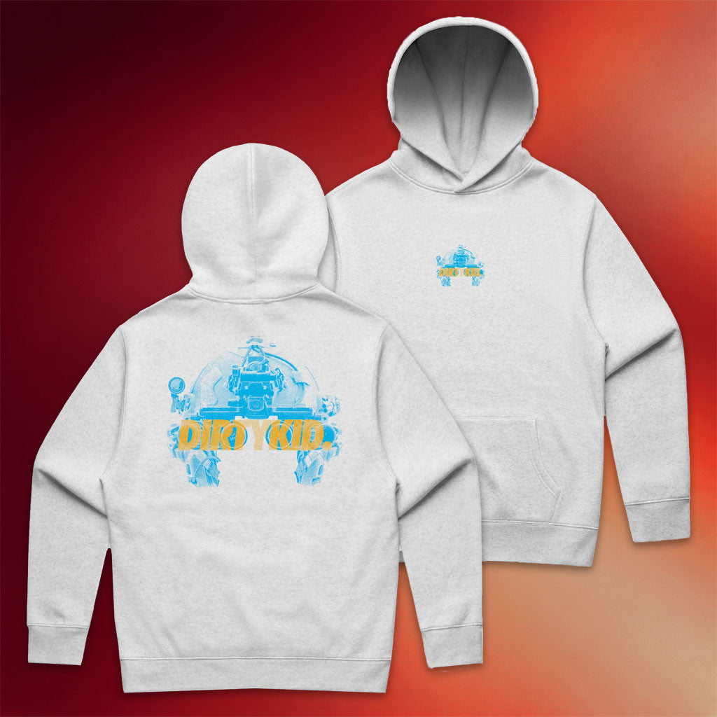 Dirty Kid Merch 2026 Quads Hoodie Unique Gift For Boyfriend Birthday - Joyoce - Merchluma
