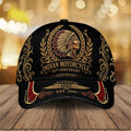 Indian Motorcycle 125th Anniversary Legendary Hat Indian Motorcycle Merch Gifts For Dad - Merchluma