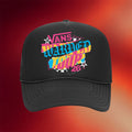 Vans Warped Tour Merch 2026 Color Pop Trucker Hat Presents For Music Lovers - Joyoce - Merchluma