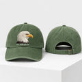 Bald Eagle Fly Free Jackie 2026 Hat RIP Jackie Hat Gifts For Fans - Merchluma