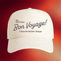 Emo's Not Dead Merch 2026 Bon Voyage Trucker Hat END Cruise Cap Gift For Fans - Joyoce - Merchluma