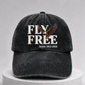 Fly Free Jackie Embroidered Hat Honors Jackie Merch Gift Ideas For Fans - Merchluma