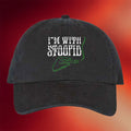 Slightly Stoopid Merch 2026 I'm With Stoopid Hat Concert Outfits Gift For Rock Band Fans - Joyoce - Merchluma