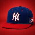 2026 NY Yankee Puerto Rican Heritage Snapback Hat Embroidered Yankees Merch Fans Gifts - Merchluma