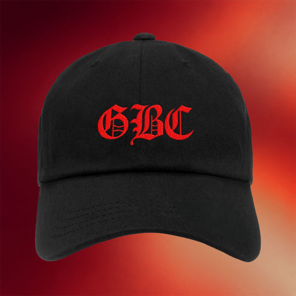 GBC Merch GothBoiClique 2026 Embroidered Logo Hat Best Gift For Music Lovers - Joyoce - Merchluma