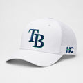2026 Rays Hillsborough College Trucker Hat Embroidered Tampa Bay Rays Merch Fans Gifts - Merchluma