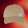 Slightly Stoopid Merch 2026 47 Brand Smoking Skull Hat Embroidered Gift For Brothers - Joyoce - Merchluma
