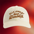 Shiner Merch 2026 Dandelion Hat Embroidered Ella Langley Merch Gift For Fans - Joyoce - Merchluma