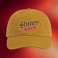 Shiner Merch 2026 Shiner Bock Embroidered Hat Birthday Ideas For Boyfriend - Joyoce - Merchluma