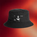 Emo's Not Dead Merch 2027 Anchor Management Bucket Hat Gift Ideas For Friends - Joyoce - Merchluma