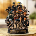 Shueisha 100th Anniversary 1926-2026 Anime Legends Acrylic Plaque Shueisha Merch Decor Gift - Merchluma