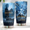 Harry Potter 25 Years Of Magic Tumbler Wizarding World Collection Harry Potter Merch BFF Gifts - Merchluma