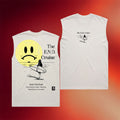 Emo's Not Dead Merch Sad Surfin' Tank Top END Cruise 2027 Merch Gift For Music Lovers - Joyoce - Merchluma