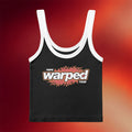Vans Warped Tour Merch 2026 Throwback Tank Top Music Lover Gift Ideas For Her - Joyoce - Merchluma