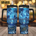 Personalized Harry Potter 25th Anniversary Tumbler Harry Potter Merch Gift Ideas for Friends - Merchluma