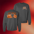 Sierra Ferrell Merch 2026 Red Rocks Crewneck Sweatshirt Presents For Music Lovers - Joyoce - Merchluma