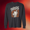 Slightly Stoopid Merch 2026 Nine Lives Long Sleeve Shirt Presents For Rock Lovers - Joyoce - Merchluma