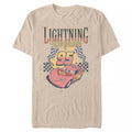 F1 Lightning McQueen Merch 2026 Lightning McQueen T-Shirt Cars Merch Gift For Cartoon Lovers - Merchluma
