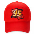 F1 Lightning McQueen Merch 2026 Lightning McQueen Red Hat Cars Merchandise Best Gift For Son - Merchluma