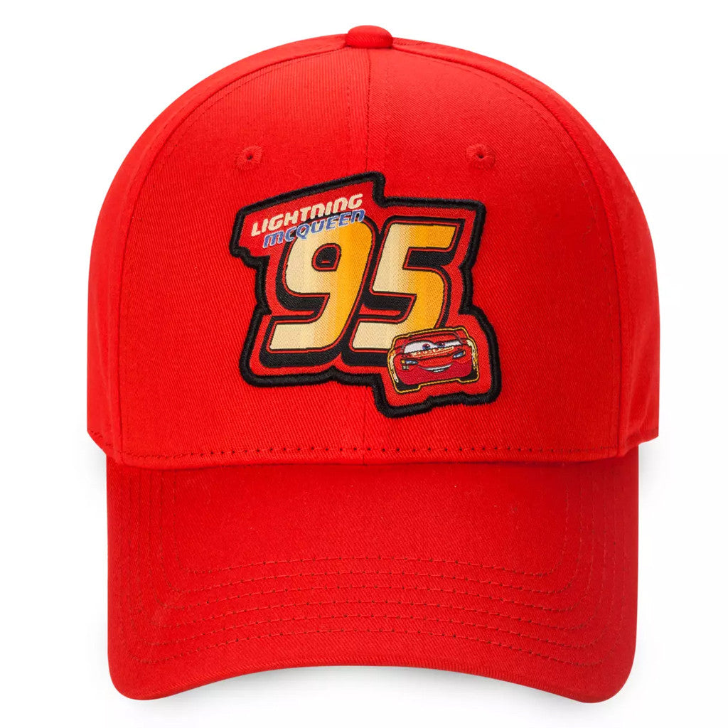 F1 Lightning McQueen Merch 2026 Lightning McQueen Red Hat Cars Merchandise Best Gift For Son - Merchluma