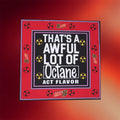 That's A Awful Lot Of Cough Syrup Merch 2026 Awful Lot Of Octane Bandana Present For Friends - Joyoce - Merchluma