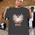 Bird Hands Shirt Pete Alonso Baltimore Birdland Celebration T-Shirt Baltimore Orioles Merch - Merchluma