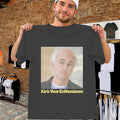 Kirk Your Enthusiasm Shirt Larry David Curb Parody Tee Gift Ideas For Husband - Merchluma