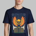 Mumford And Sons Merch New York City 2026 Night 2 Event Navy T-Shirt Gifts For BFF - Merchluma