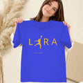 Air Lara Shirt Luis Lara Milwaukee Flying Catch T-Shirt Milwaukee Brewers Merch Fans Gifts - Merchluma