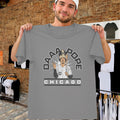 Daaa Pope Shirt Chicago South Side Baseball Game T-Shirt Chicago White Sox Merch Fans Gifts - Merchluma