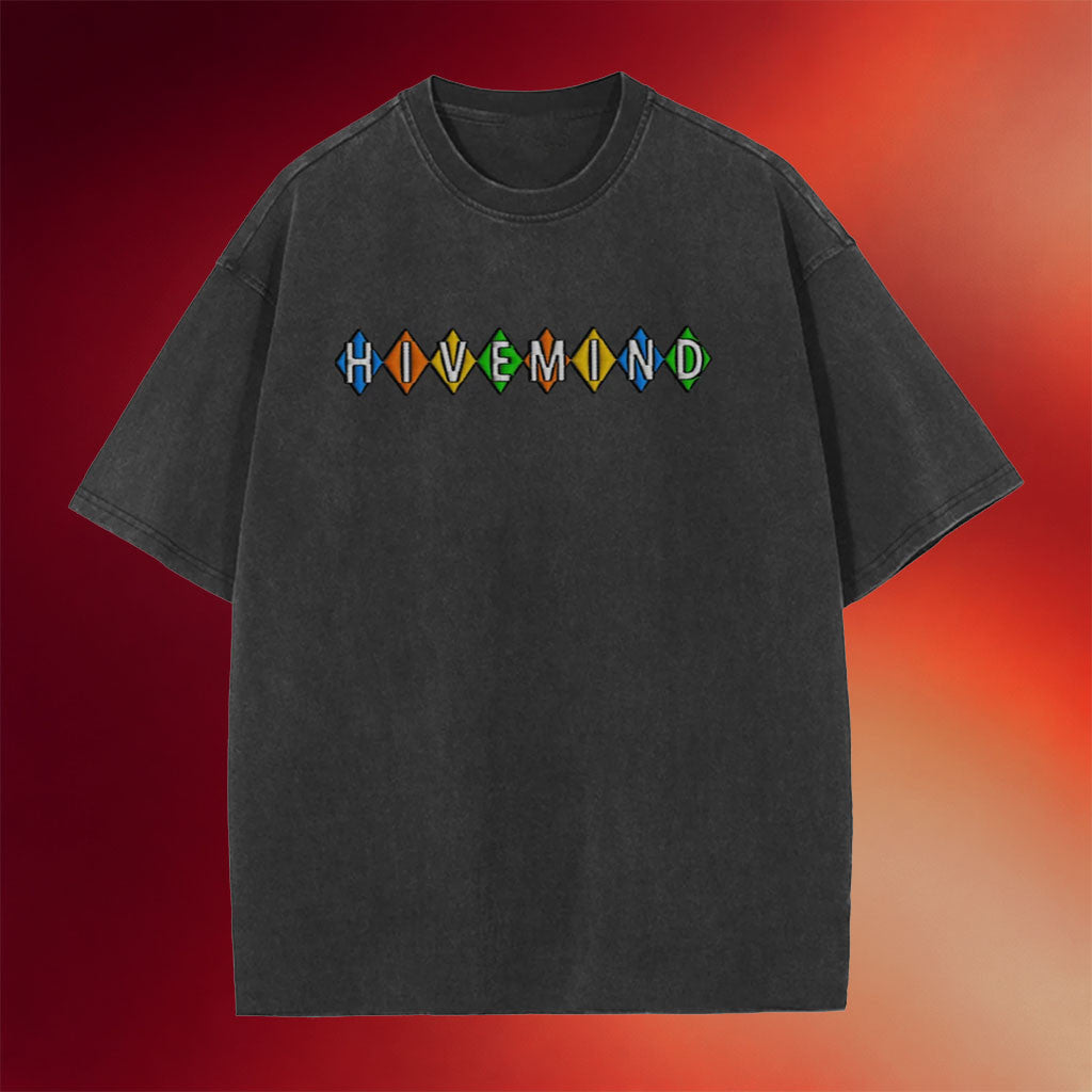 Hivemind Merch 2026 Hivemind Diamond Logo T-Shirt Good Gifts For Boyfriend - Joyoce - Merchluma