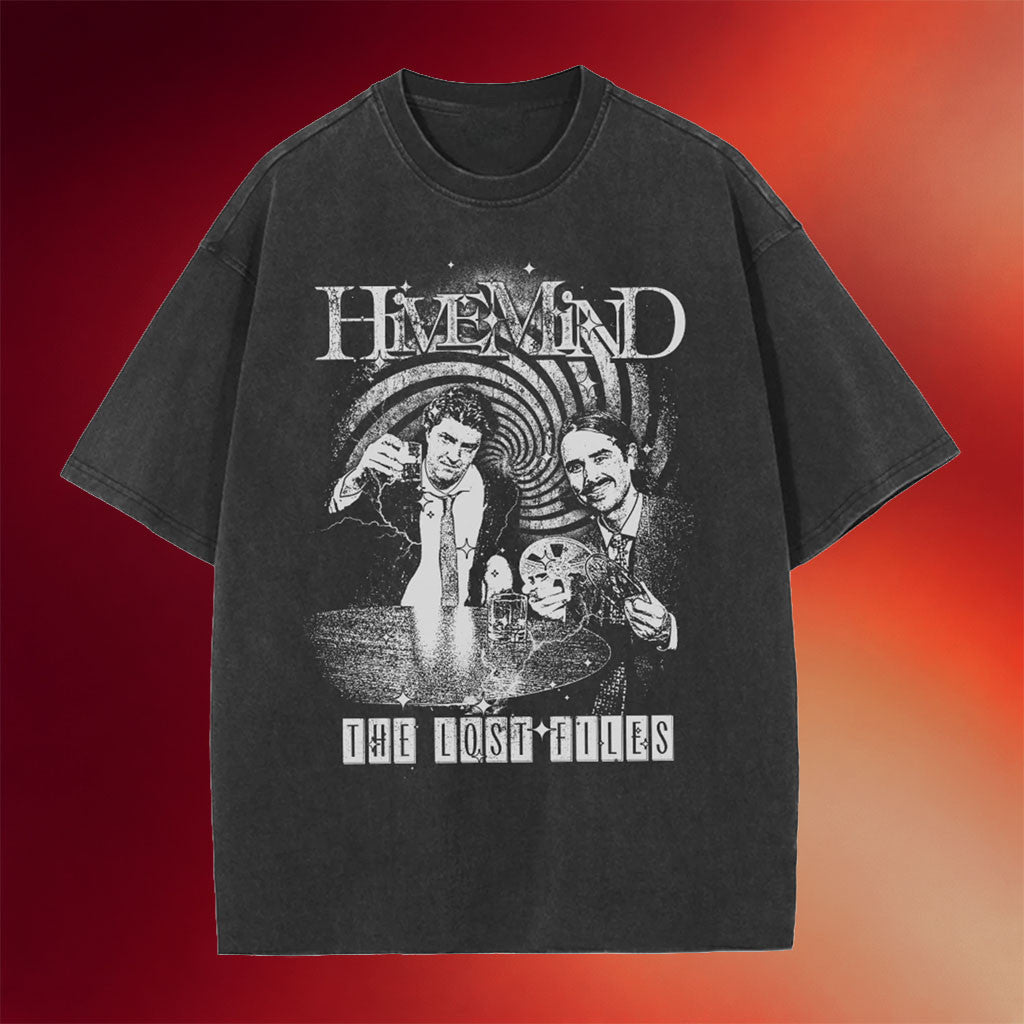 Hivemind Merch 2026 Hivemind The Lost Files T-Shirt Gift Ideas For Brothers - Joyoce - Merchluma