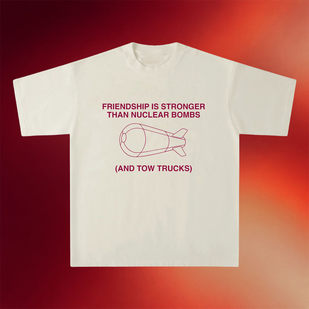 Hivemind Merch 2026 Hivemind Friendship T-Shirt Birthday Gift Ideas For Boyfriend - Joyoce - Merchluma
