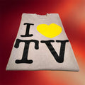 Hivemind Merch 2026 I Love TV T-Shirt Birthday Presents For Boyfriend - Joyoce - Merchluma