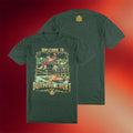 NaddPod Merch 2026 Welcome To Dungeon Court T-Shirt Present For Brothers - Joyoce - Merchluma
