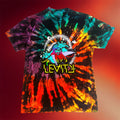 Levity Merch 2026 Levity Wizard's Spell Tie Dye T-Shirt Music Related Gifts For Guys - Joyoce - Merchluma