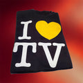 Hivemind Merch 2026 I Love TV T-Shirt Birthday Gift Ideas For Husband - Joyoce - Merchluma