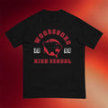 Scream Merch 2026 Scream Woodsboro High T-Shirt Gift Ideas For Horror Lovers - Joyoce - Merchluma