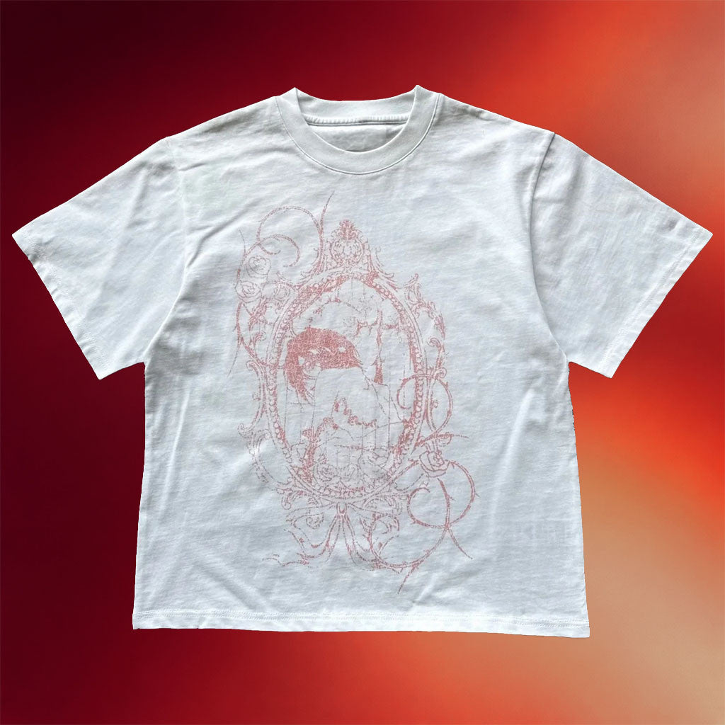 Pholoh Merch 2026 Reflection T-Shirt Birthday Presents For Girlfriend - Joyoce - Merchluma