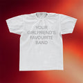 The 1975 Merch 2026 Your Girlfriend's Favourite Band T-Shirt Present For Music Lovers - Joyoce - Merchluma