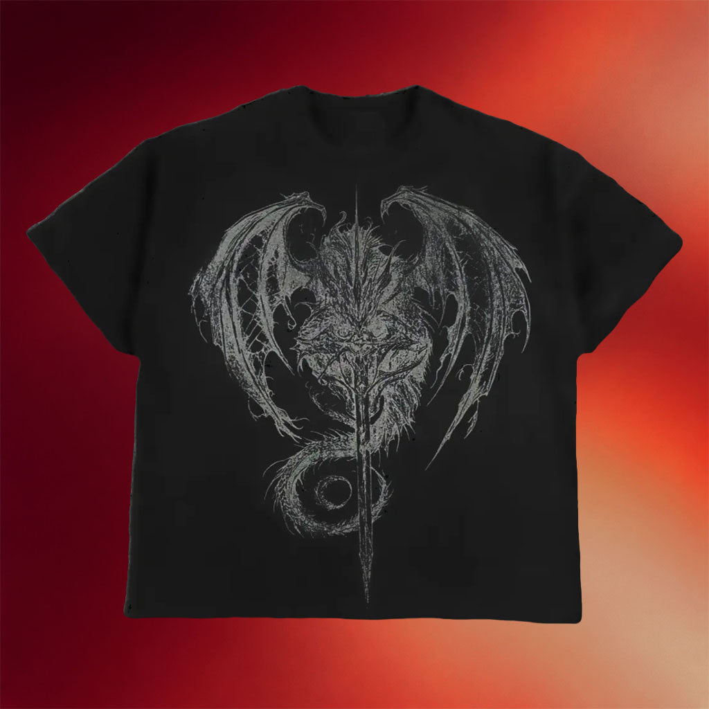 Pholoh Merch 2026 Midir T-Shirt Black Good Gifts For Boyfriend - Joyoce - Merchluma