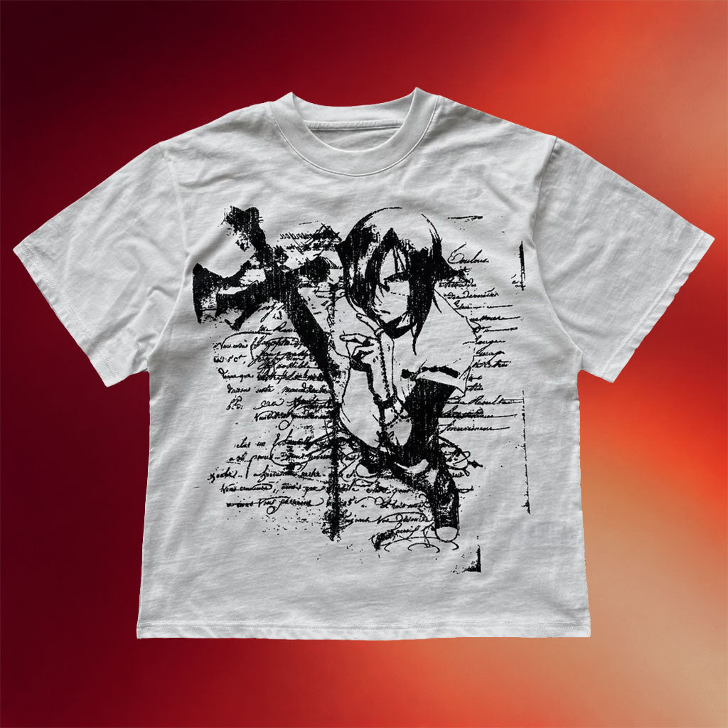 Pholoh Merch 2026 Uryu T-Shirt Bleach Merch Gift Ideas For Brothers - Joyoce - Merchluma