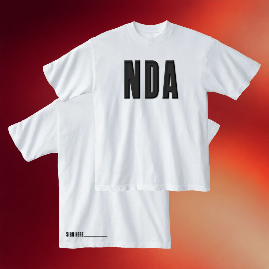 Trippie Redd Merch 2026 NDA T-Shirt Trippie Redd Shirt Present For Rap Fans - Joyoce - Merchluma